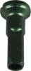 36 Alu-Nippel 2,0 mm von Pillar Spokes dunkel grün